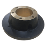 Circular heavy duty bracket