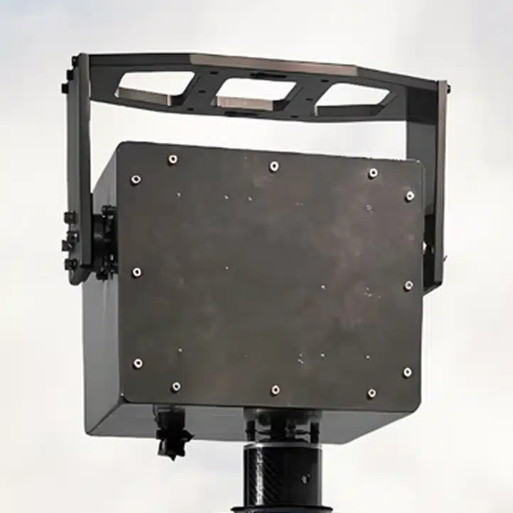 DUAL AXIS Positioner