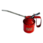 Steel Oil Can